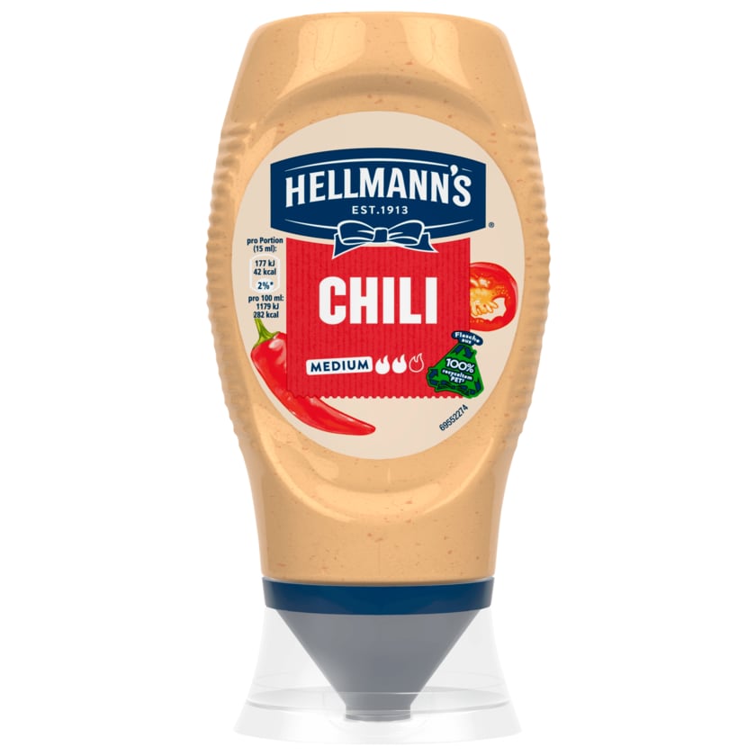 Hellmann's Chili Tabasco 250ml